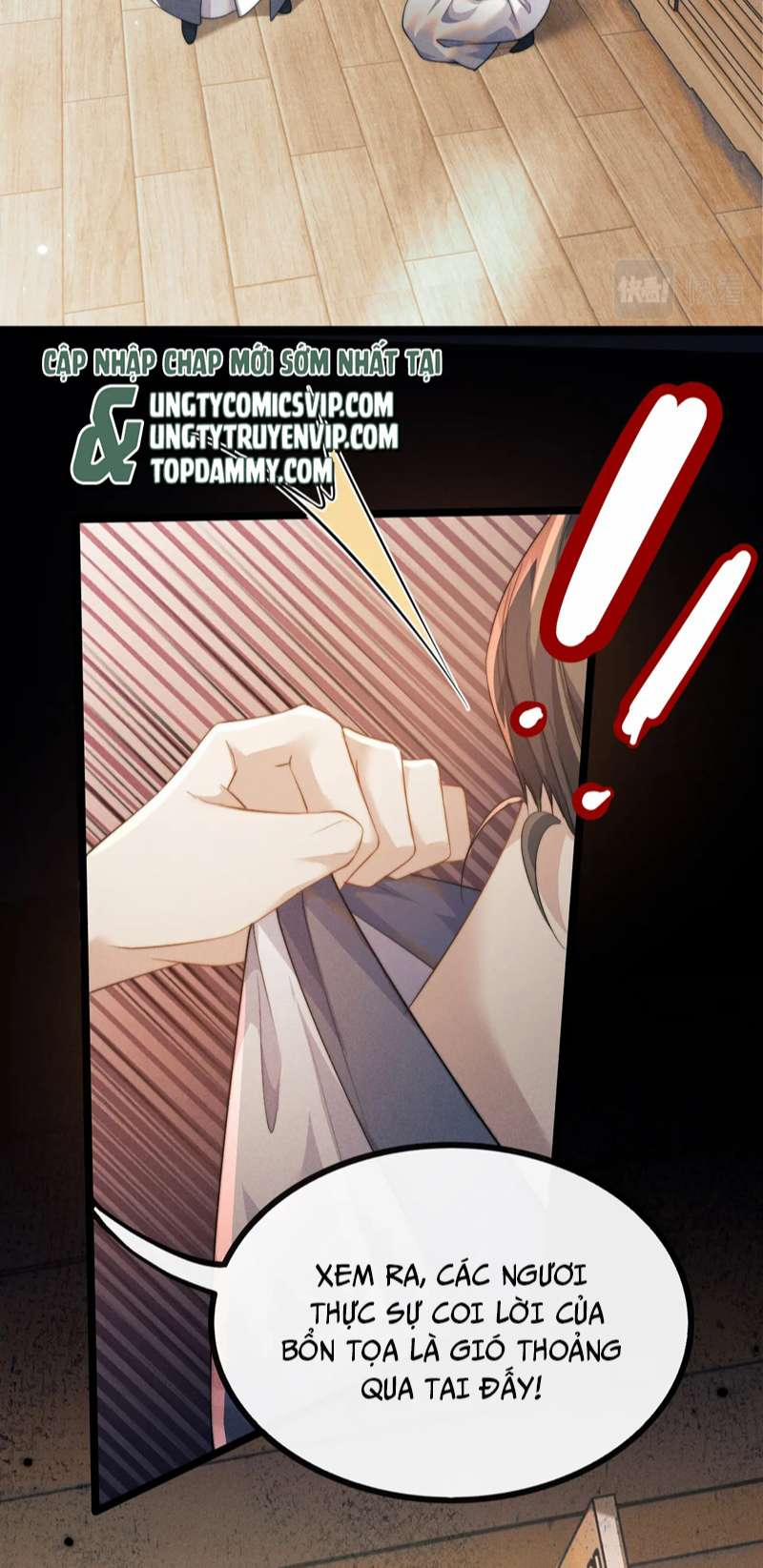 Ma Tôn Hối Bất Đương Sơ 35 trang 8