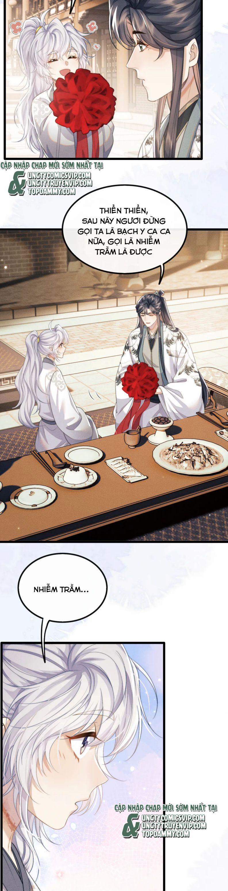 Ma Tôn Hối Bất Đương Sơ 36 trang 11