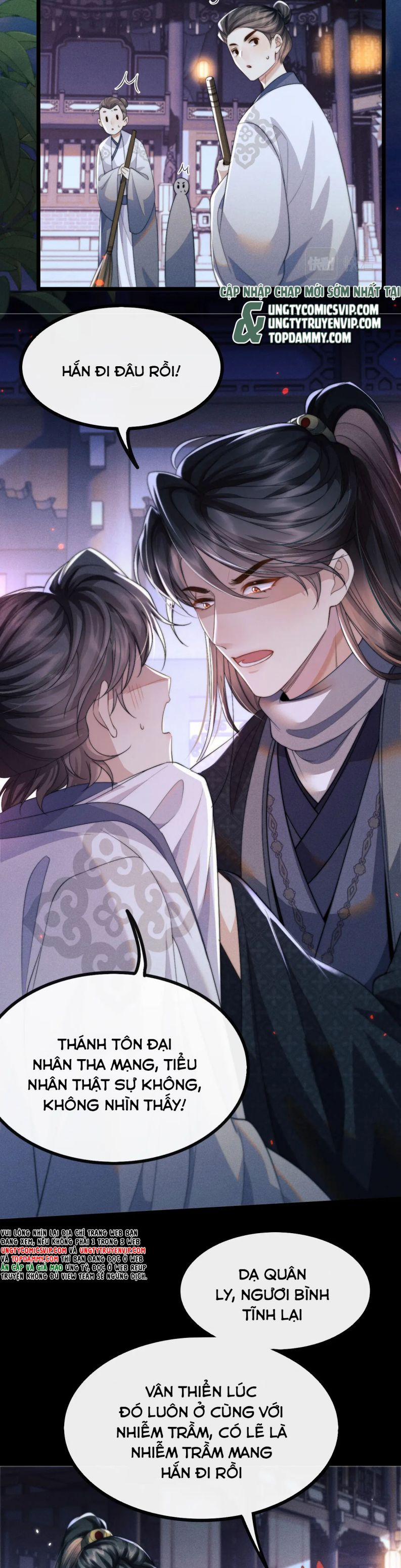 Ma Tôn Hối Bất Đương Sơ 36 trang 14