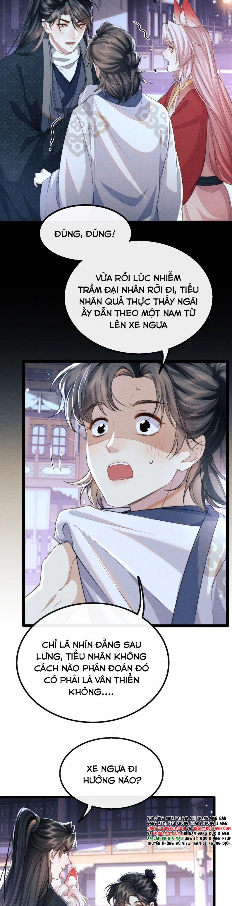 Ma Tôn Hối Bất Đương Sơ 36 trang 15