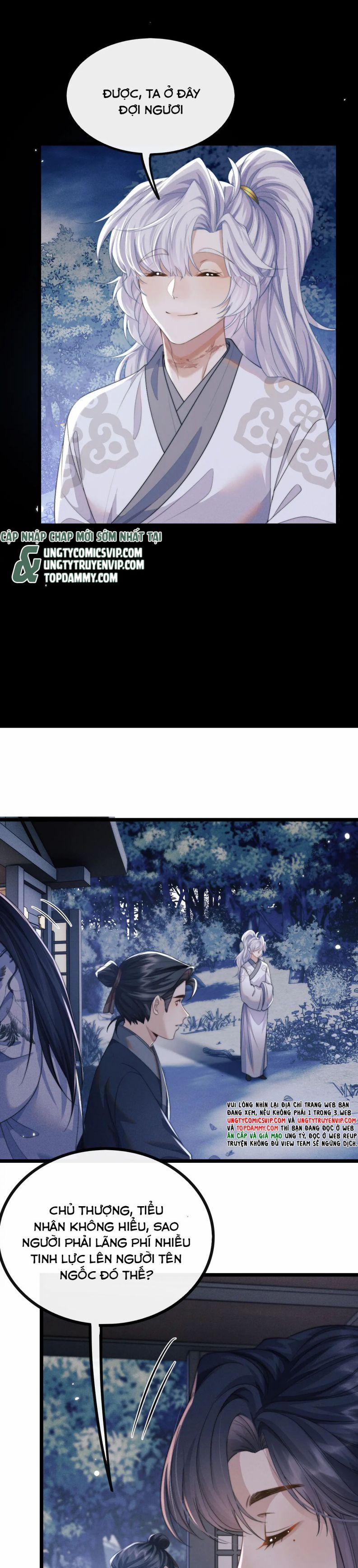 Ma Tôn Hối Bất Đương Sơ 36 trang 20