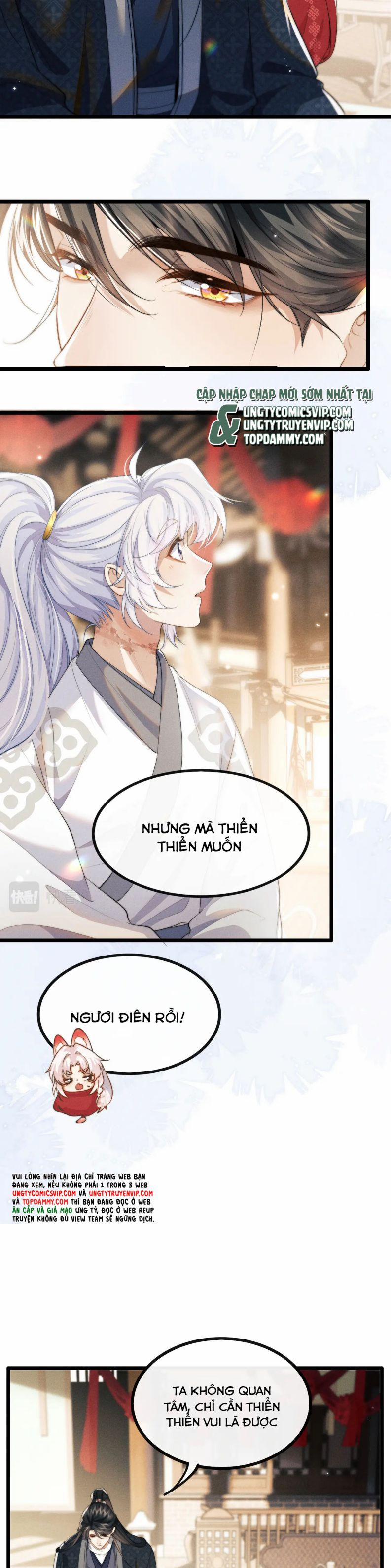 Ma Tôn Hối Bất Đương Sơ 36 trang 5