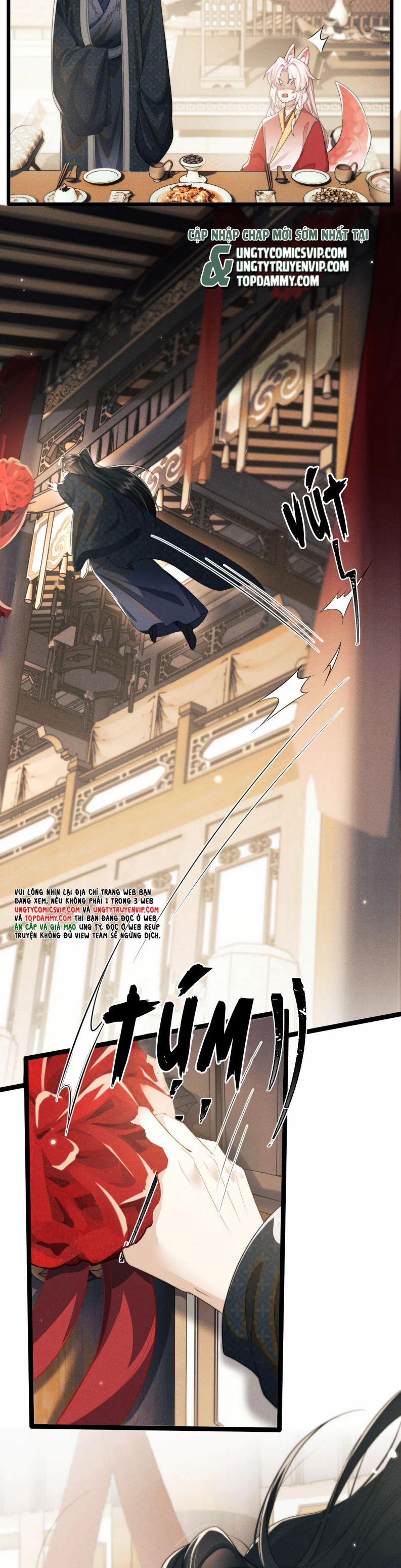 Ma Tôn Hối Bất Đương Sơ 36 trang 6