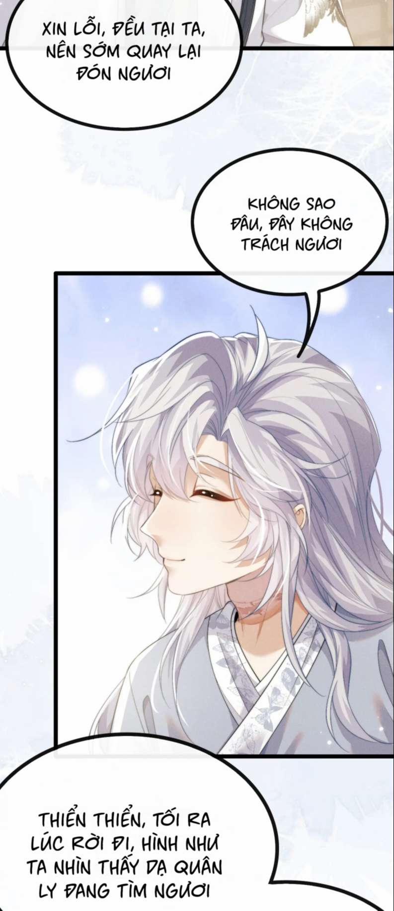 Ma Tôn Hối Bất Đương Sơ 37 trang 16