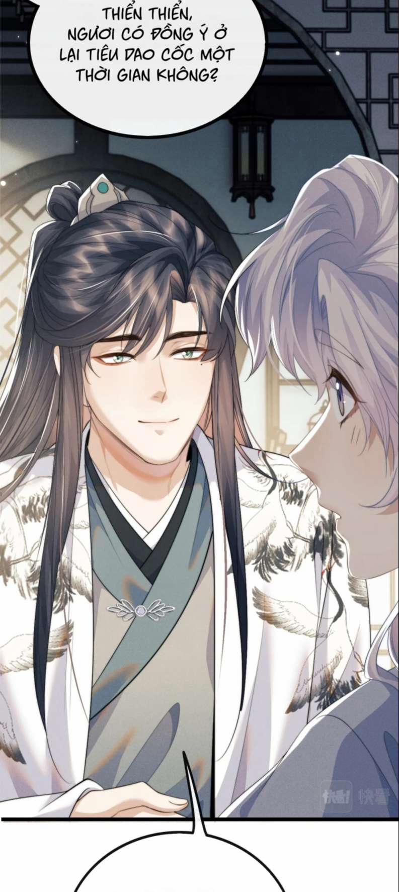 Ma Tôn Hối Bất Đương Sơ 37 trang 21