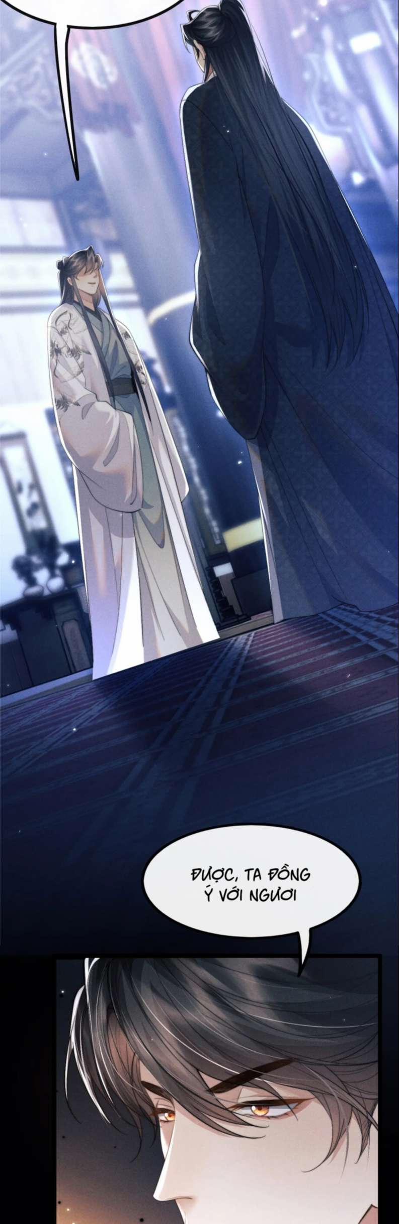 Ma Tôn Hối Bất Đương Sơ 37 trang 32