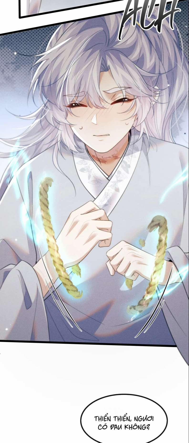 Ma Tôn Hối Bất Đương Sơ 37 trang 39