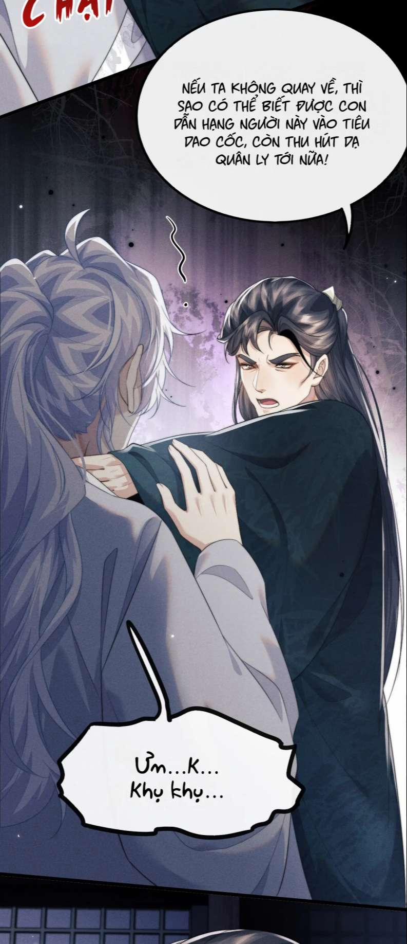 Ma Tôn Hối Bất Đương Sơ 38 trang 17