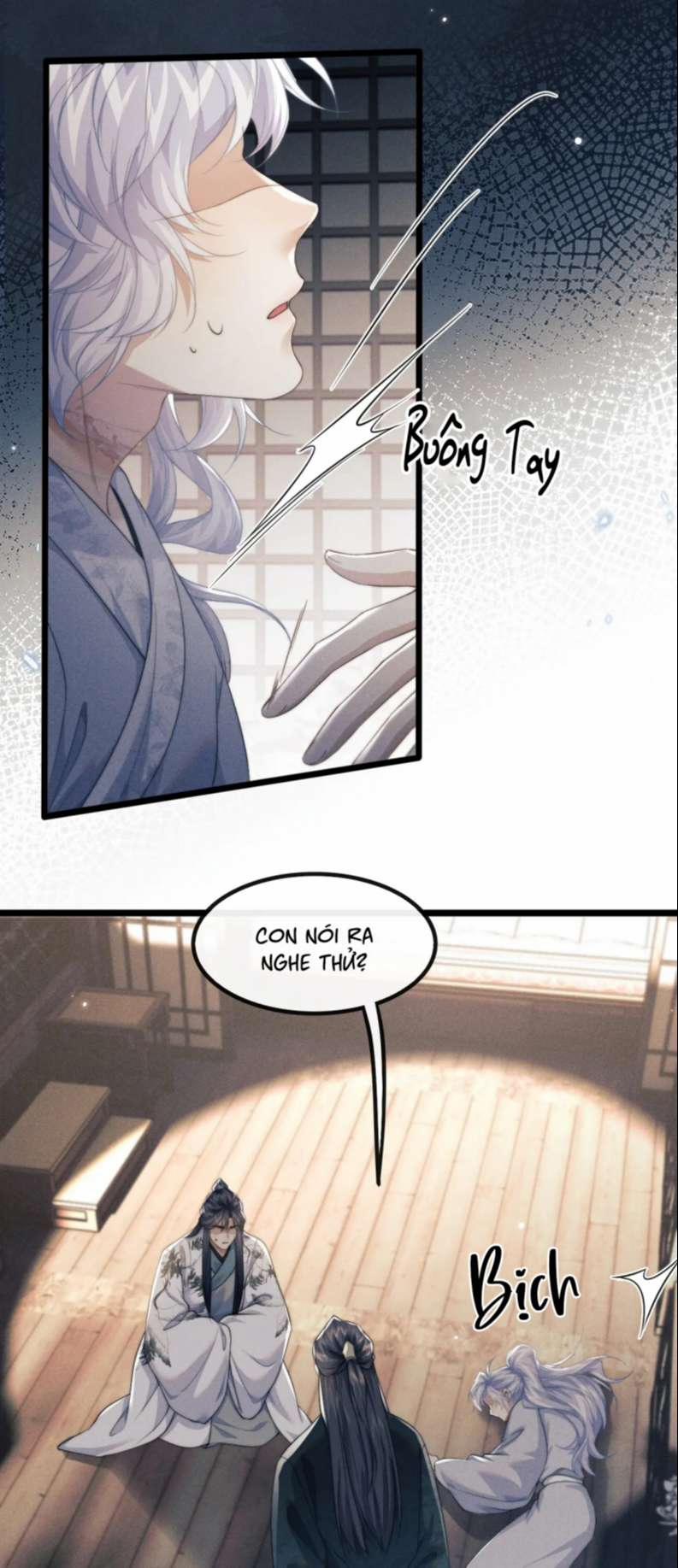 Ma Tôn Hối Bất Đương Sơ 38 trang 20