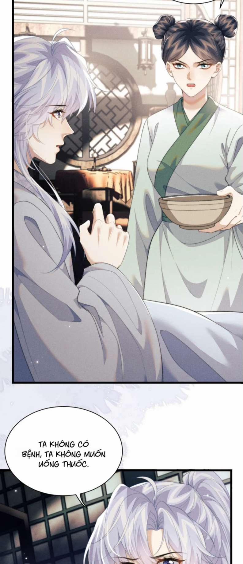 Ma Tôn Hối Bất Đương Sơ 38 trang 29