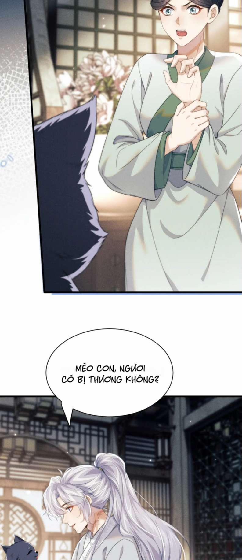 Ma Tôn Hối Bất Đương Sơ 38 trang 35