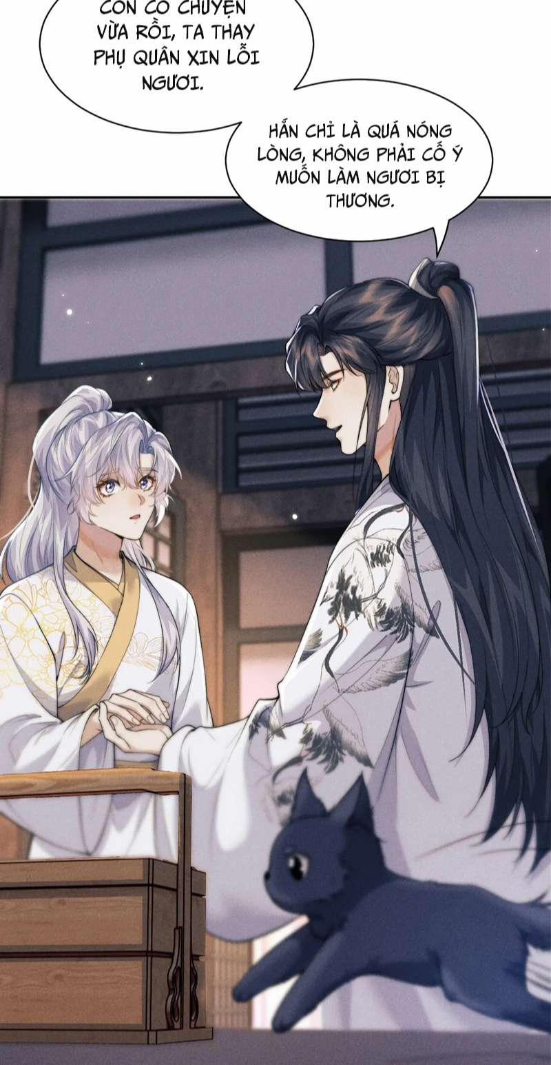 Ma Tôn Hối Bất Đương Sơ 39 trang 18