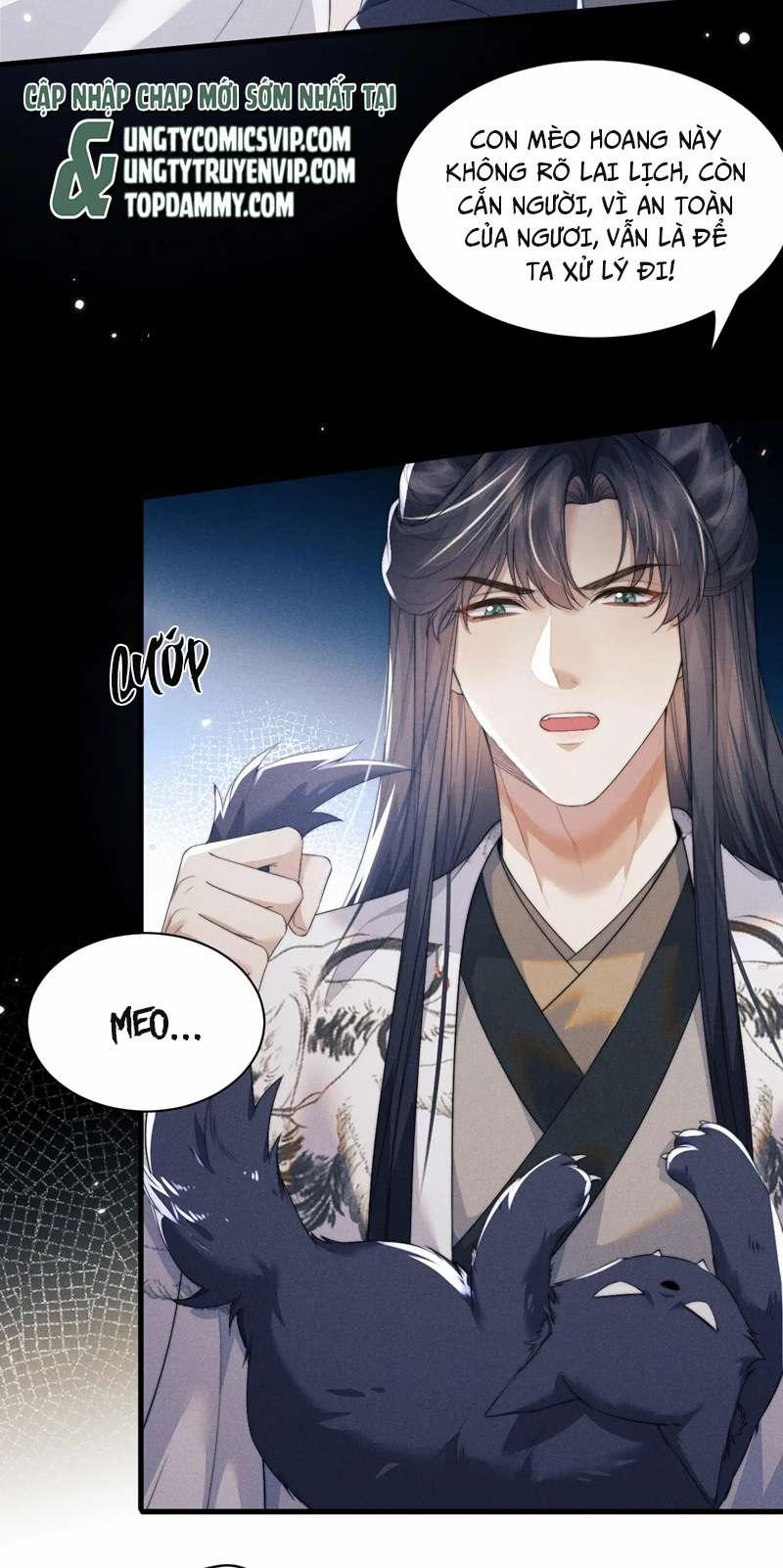 Ma Tôn Hối Bất Đương Sơ 39 trang 23