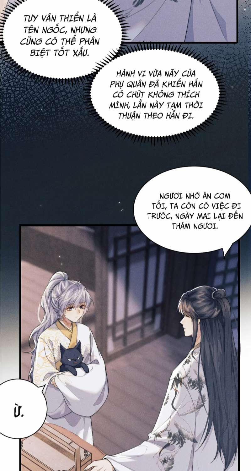 Ma Tôn Hối Bất Đương Sơ 39 trang 25