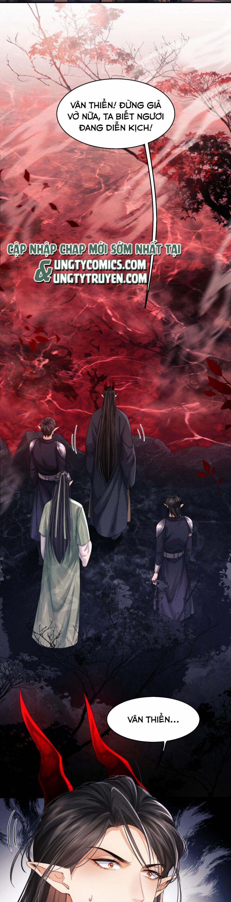 Ma Tôn Hối Bất Đương Sơ 4 trang 16