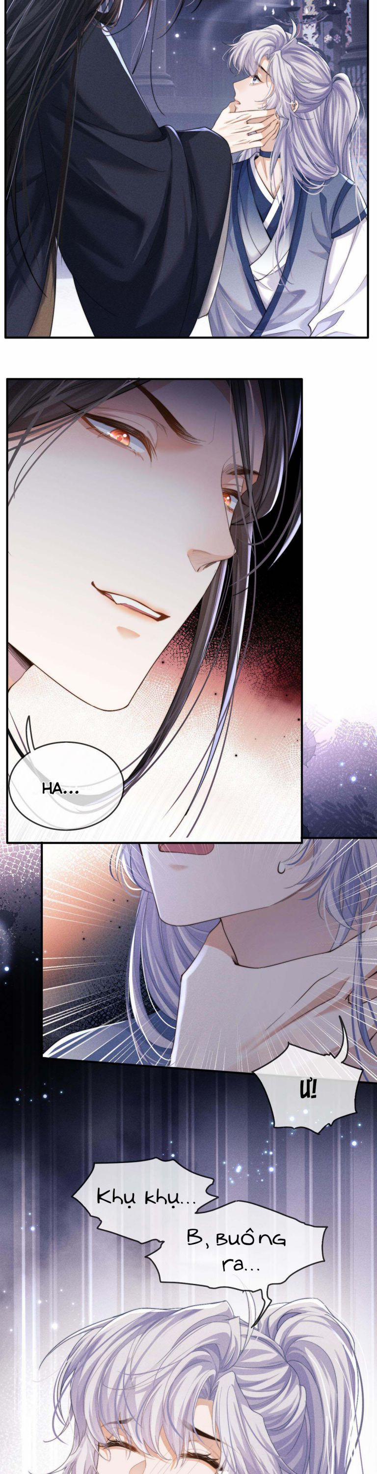 Ma Tôn Hối Bất Đương Sơ 4 trang 2