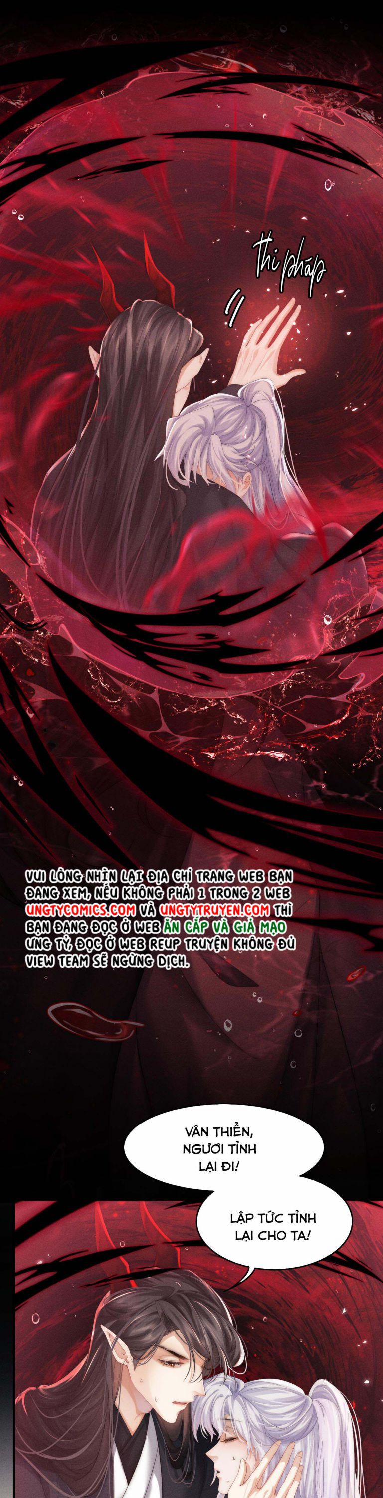 Ma Tôn Hối Bất Đương Sơ 4 trang 20