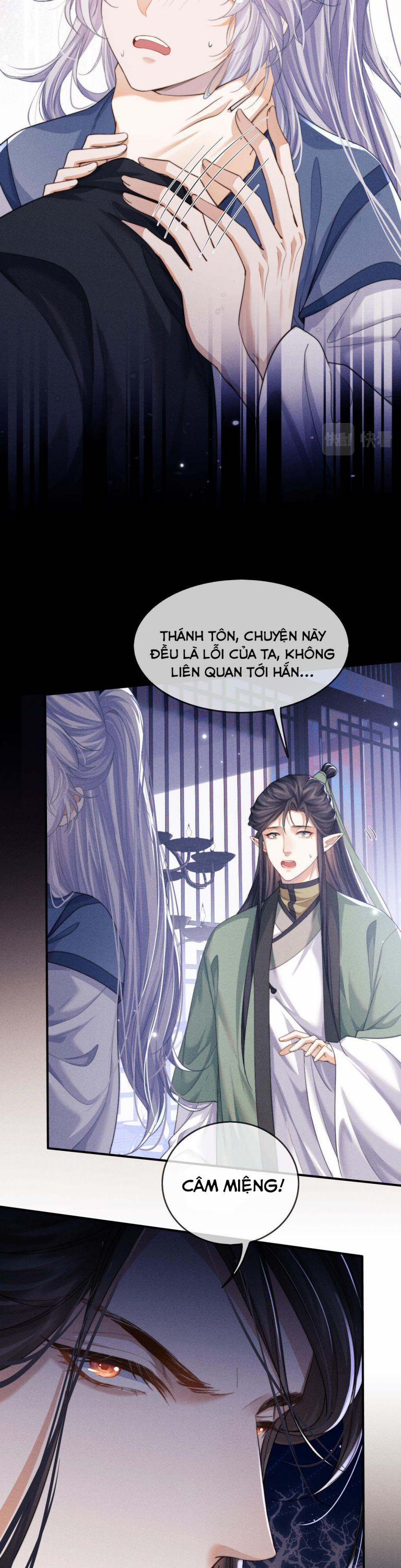 Ma Tôn Hối Bất Đương Sơ 4 trang 3