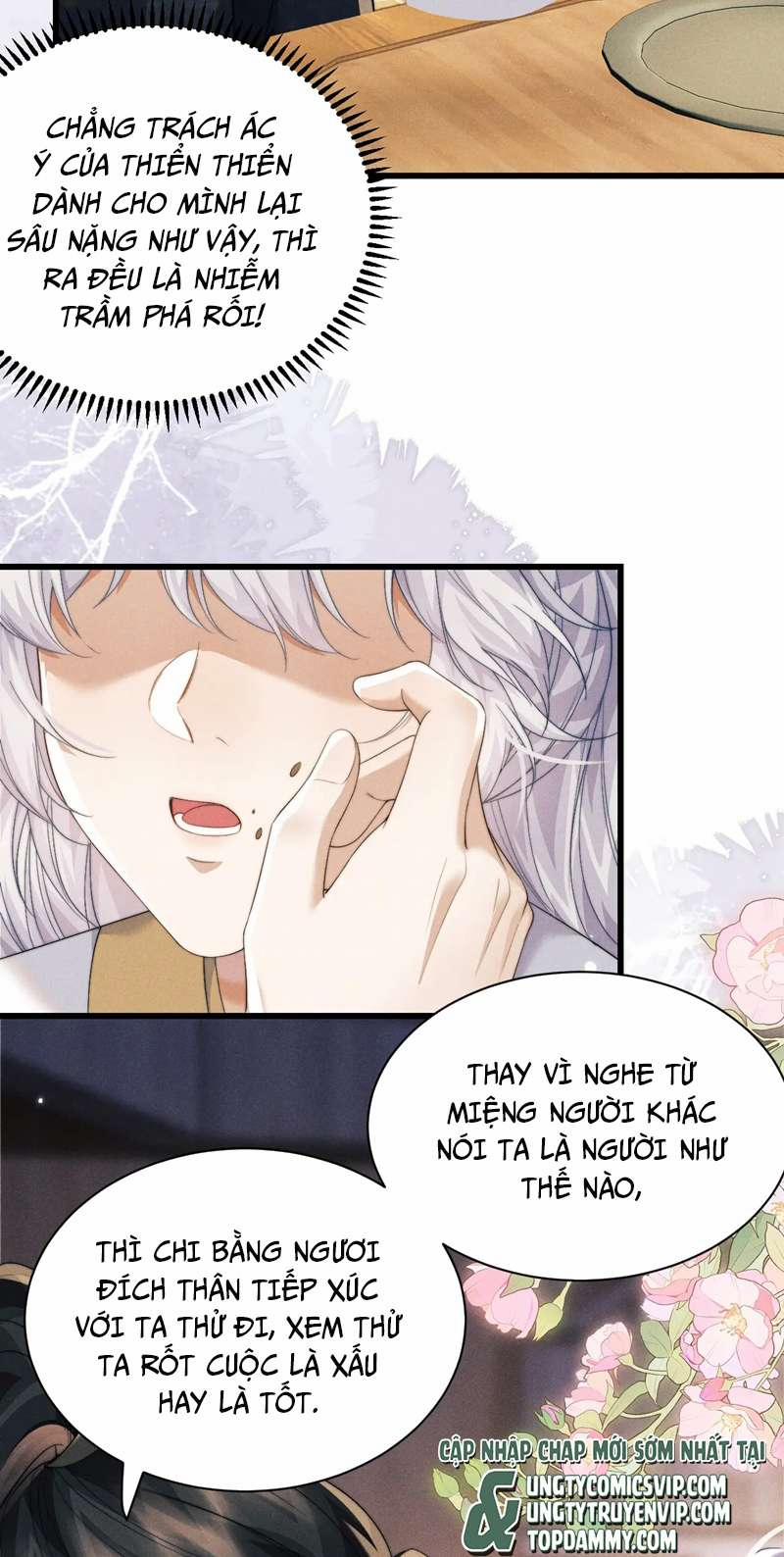 Ma Tôn Hối Bất Đương Sơ 40 trang 37