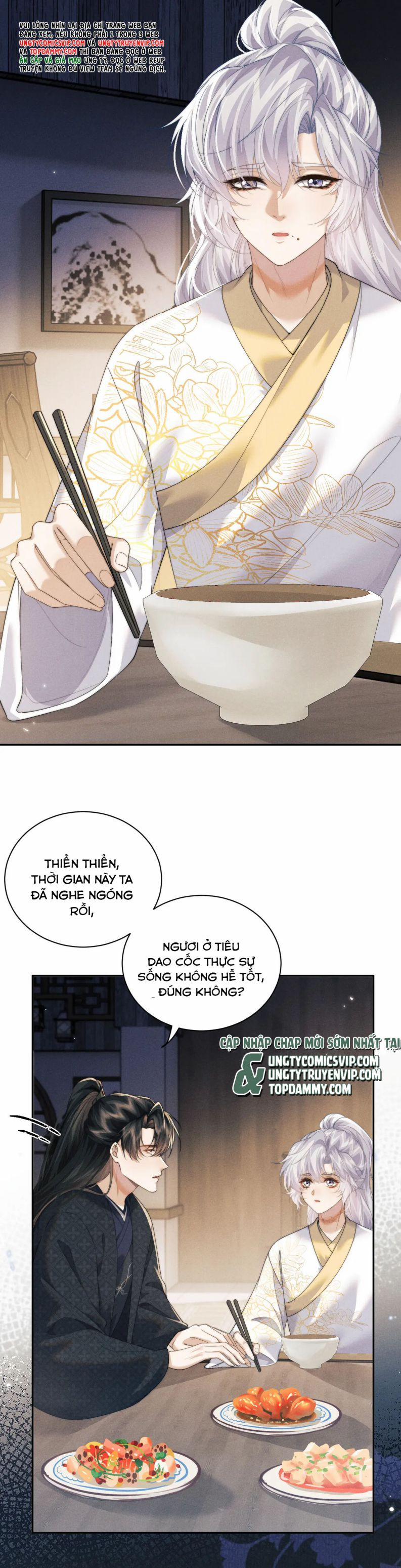 Ma Tôn Hối Bất Đương Sơ 41 trang 2