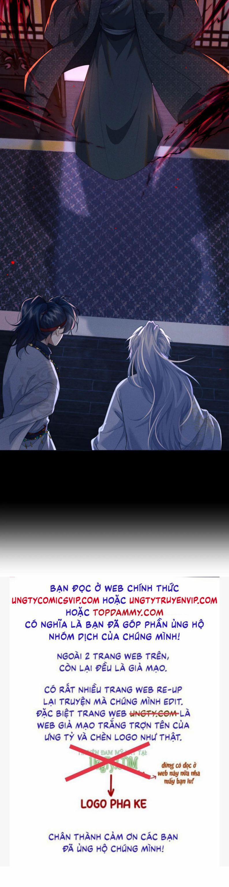 Ma Tôn Hối Bất Đương Sơ 41 trang 20