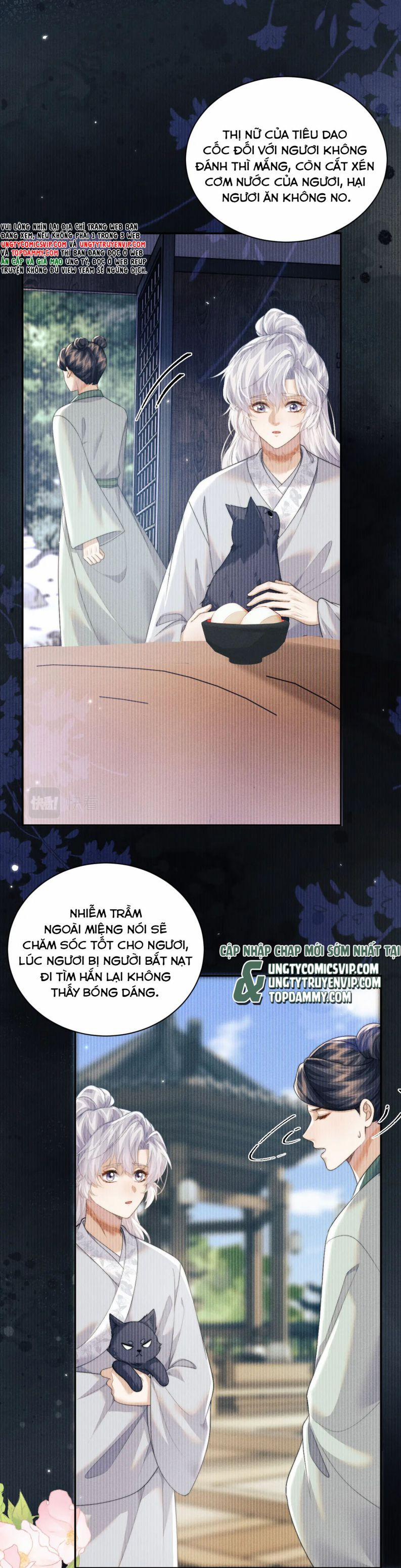 Ma Tôn Hối Bất Đương Sơ 41 trang 3