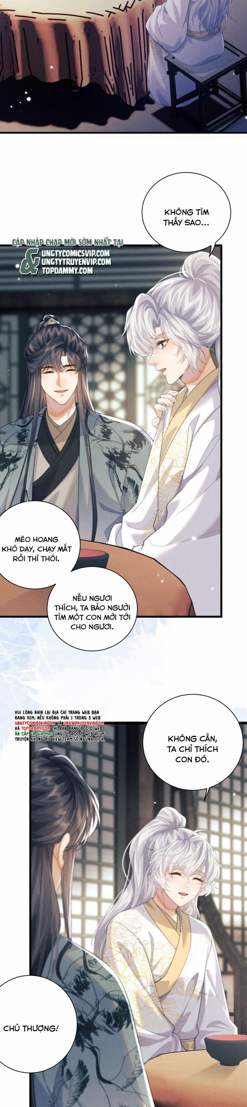 Ma Tôn Hối Bất Đương Sơ 41 trang 8