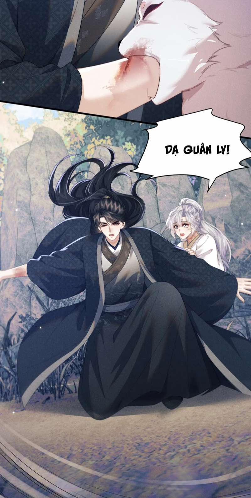 Ma Tôn Hối Bất Đương Sơ 42 trang 33