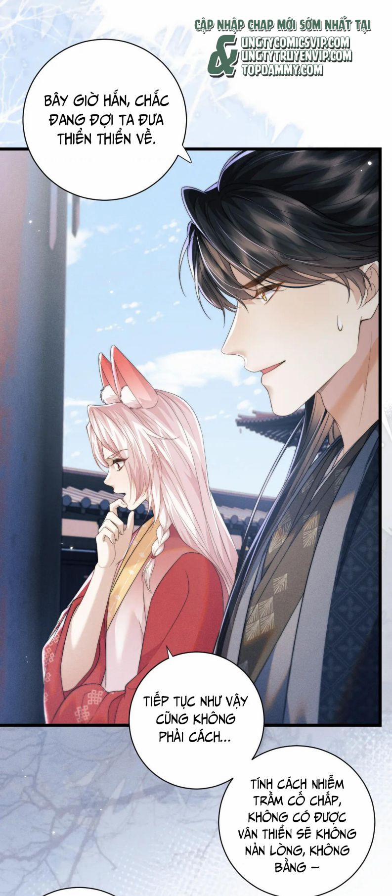 Ma Tôn Hối Bất Đương Sơ 43 trang 24