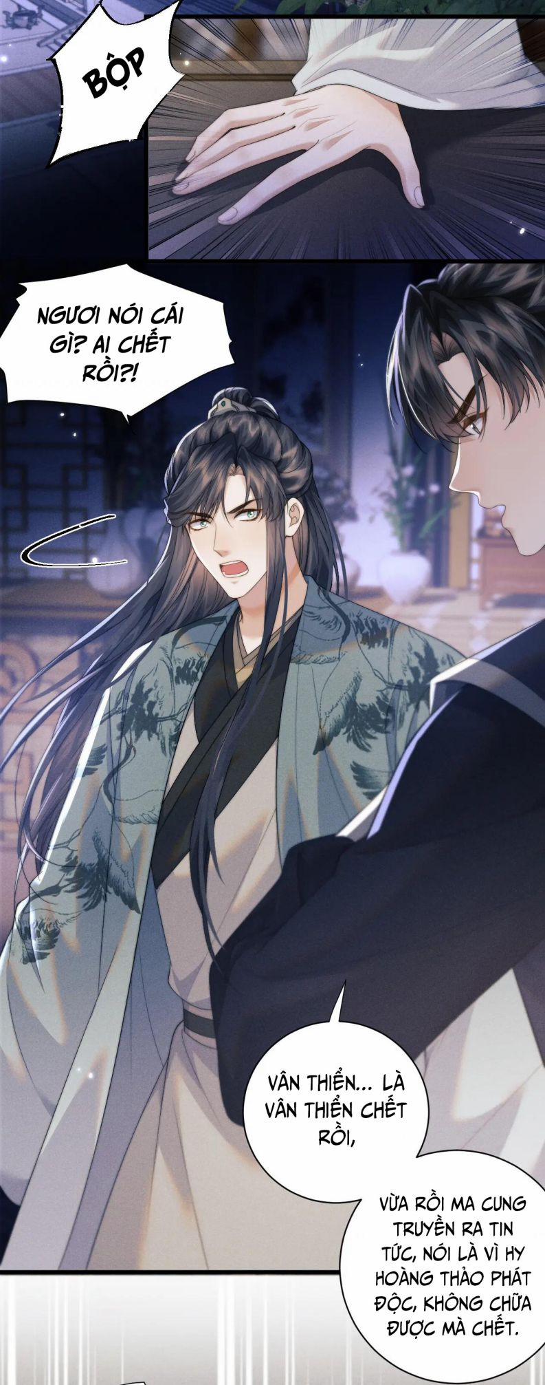 Ma Tôn Hối Bất Đương Sơ 43 trang 29