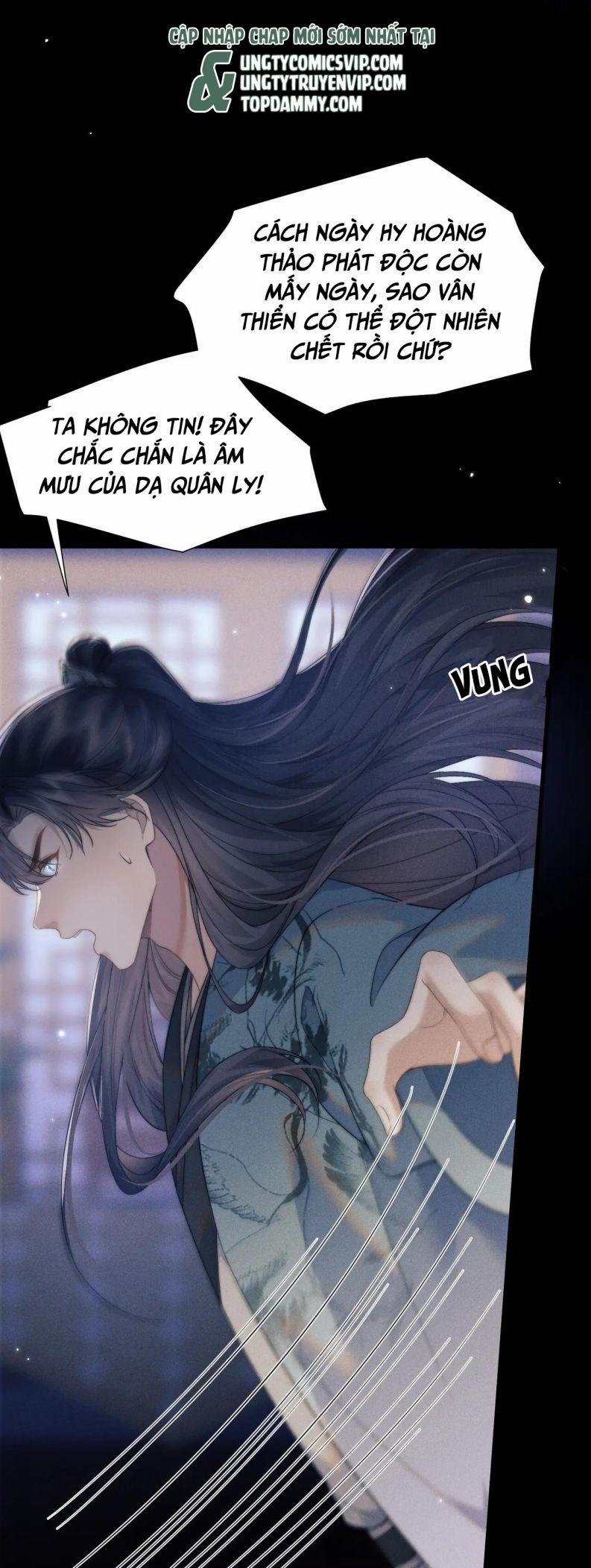 Ma Tôn Hối Bất Đương Sơ 43 trang 31