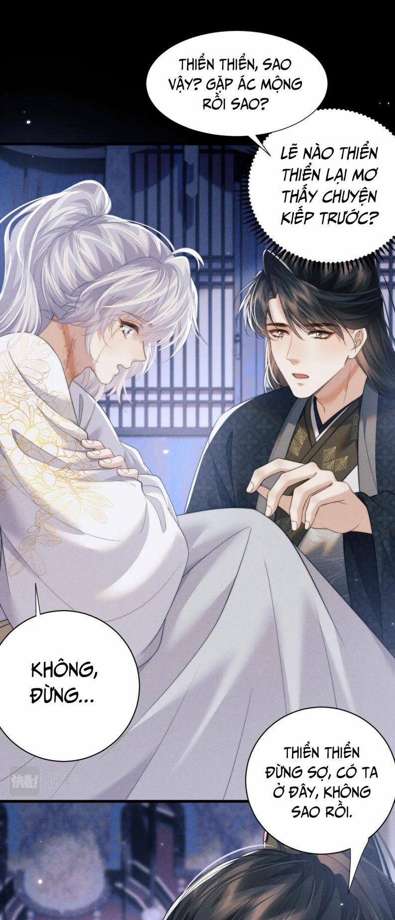 Ma Tôn Hối Bất Đương Sơ 43 trang 40