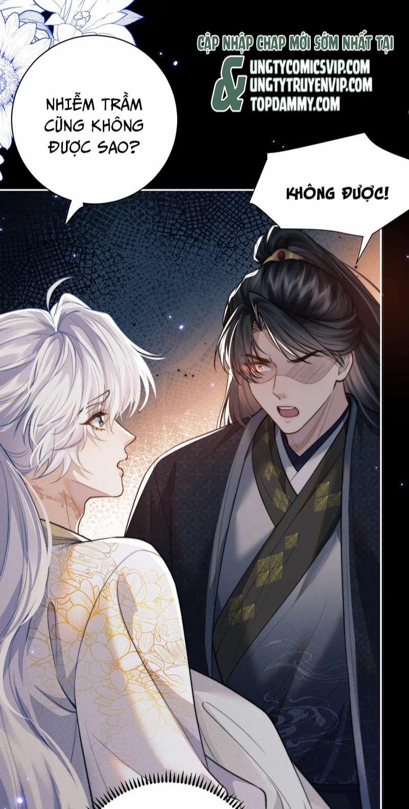 Ma Tôn Hối Bất Đương Sơ 44 trang 12