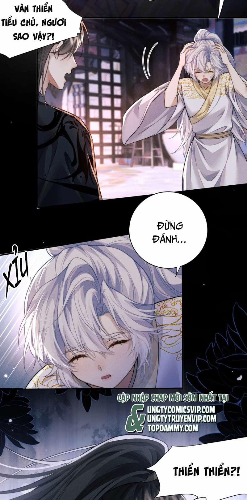 Ma Tôn Hối Bất Đương Sơ 44 trang 38