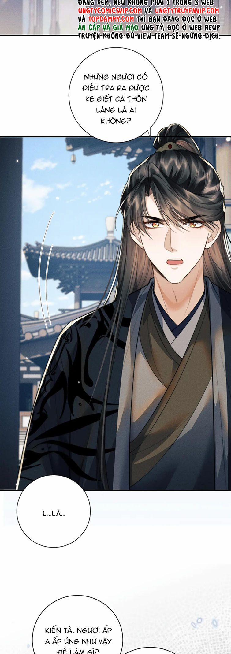 Ma Tôn Hối Bất Đương Sơ 45 trang 11