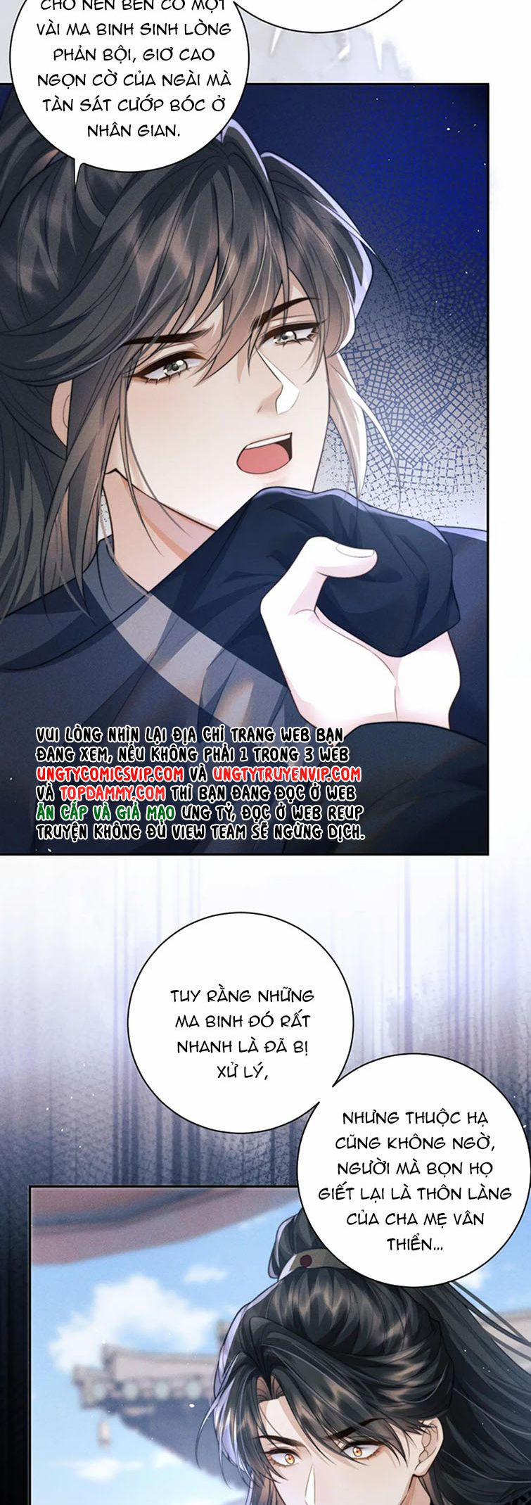 Ma Tôn Hối Bất Đương Sơ 45 trang 14