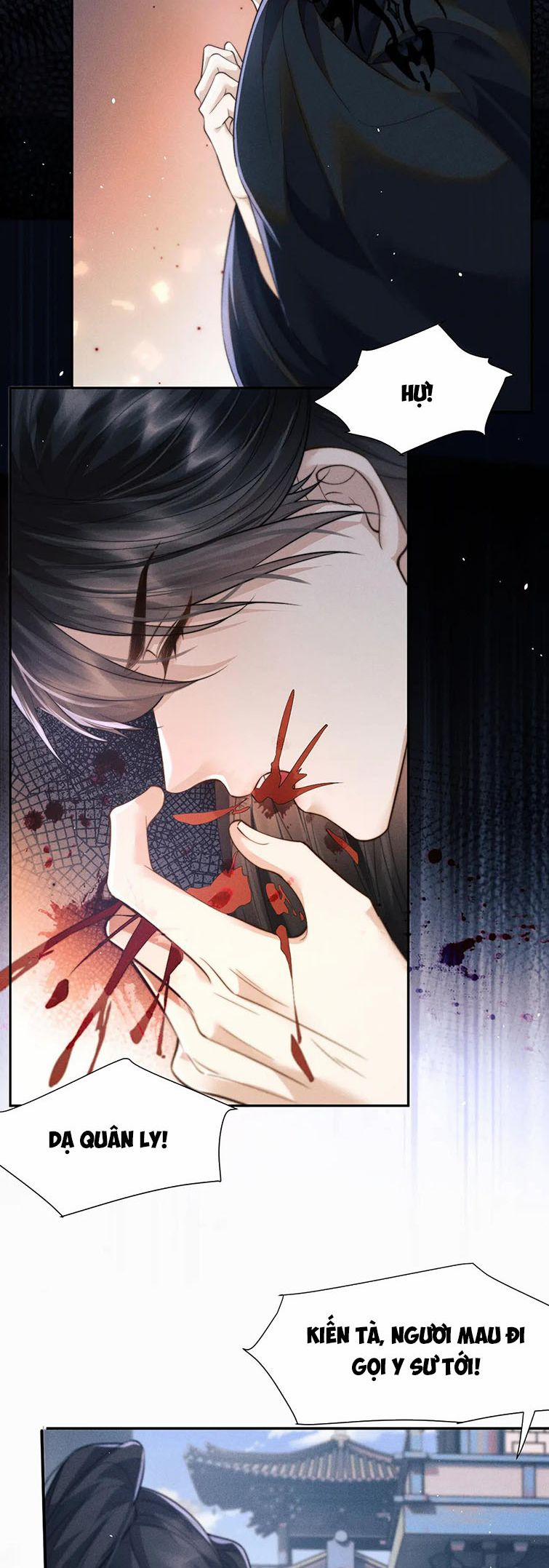 Ma Tôn Hối Bất Đương Sơ 45 trang 18