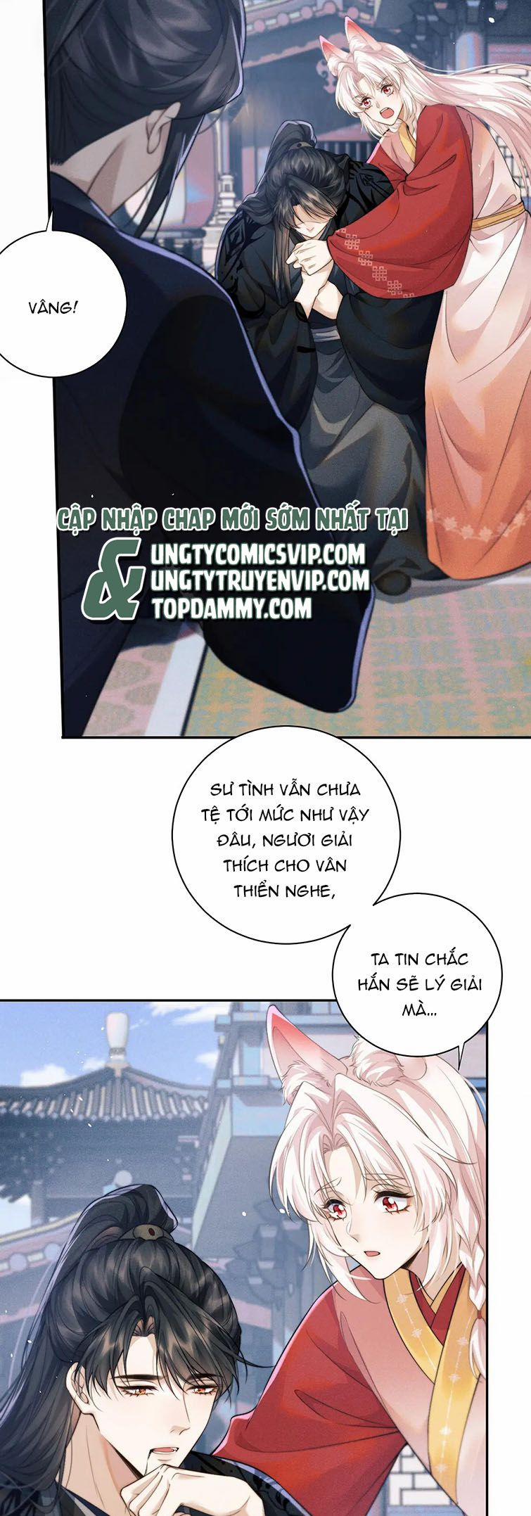 Ma Tôn Hối Bất Đương Sơ 45 trang 19