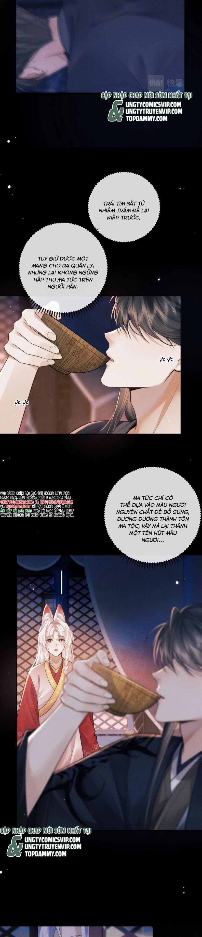 Ma Tôn Hối Bất Đương Sơ 46 trang 11