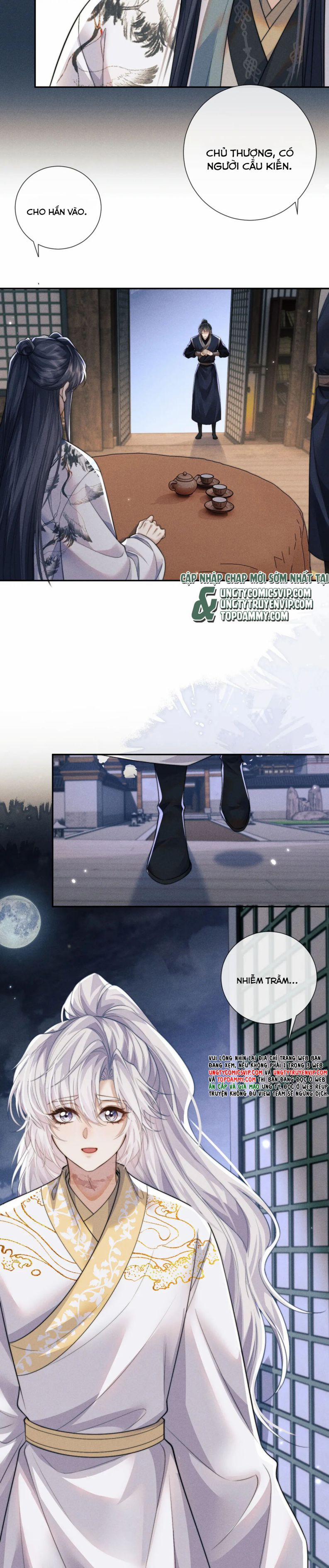 Ma Tôn Hối Bất Đương Sơ 46 trang 15