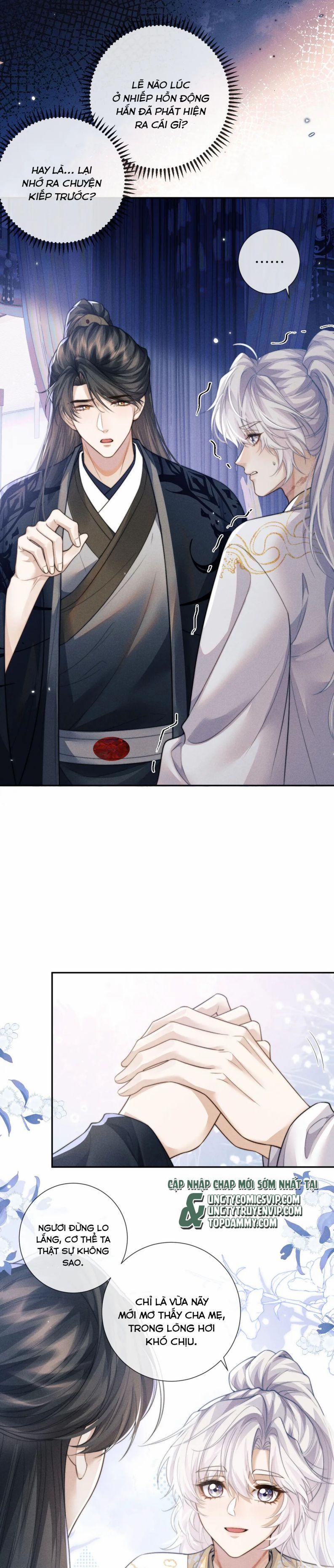 Ma Tôn Hối Bất Đương Sơ 46 trang 2