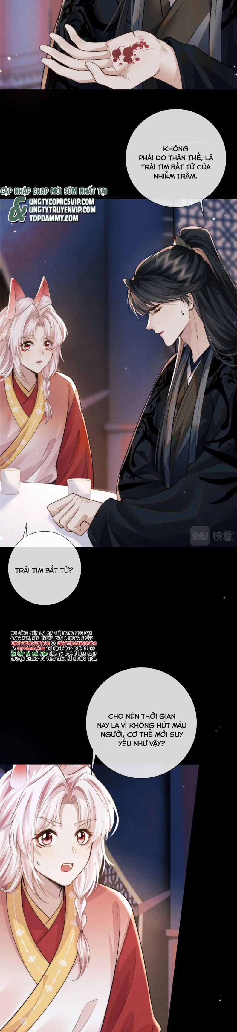 Ma Tôn Hối Bất Đương Sơ 46 trang 8