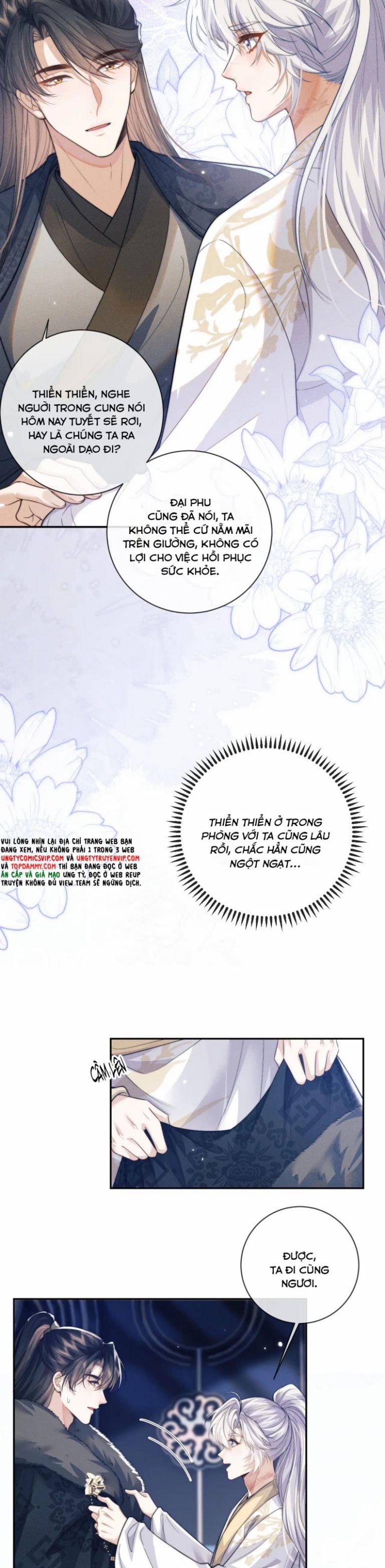 Ma Tôn Hối Bất Đương Sơ 48 trang 10