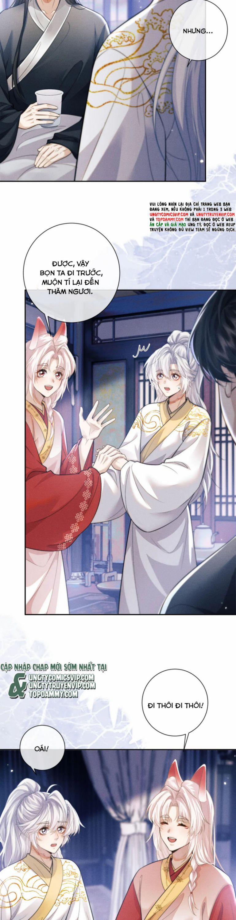 Ma Tôn Hối Bất Đương Sơ 48 trang 5