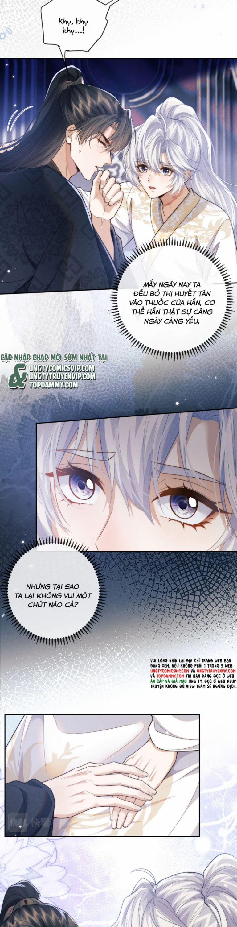 Ma Tôn Hối Bất Đương Sơ 48 trang 9