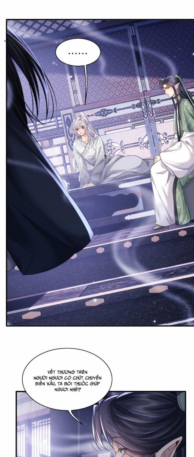 Ma Tôn Hối Bất Đương Sơ 5 trang 10