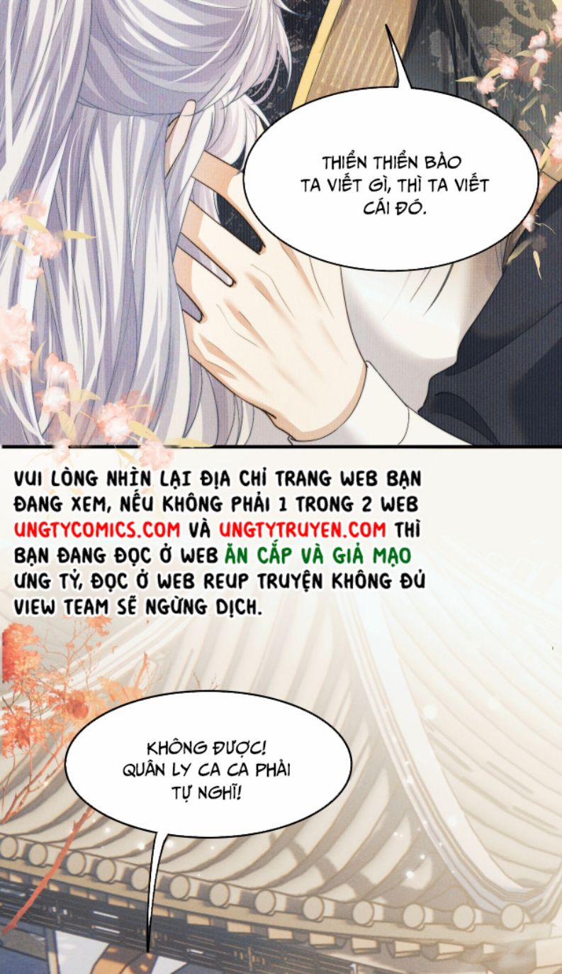 Ma Tôn Hối Bất Đương Sơ 5 trang 25