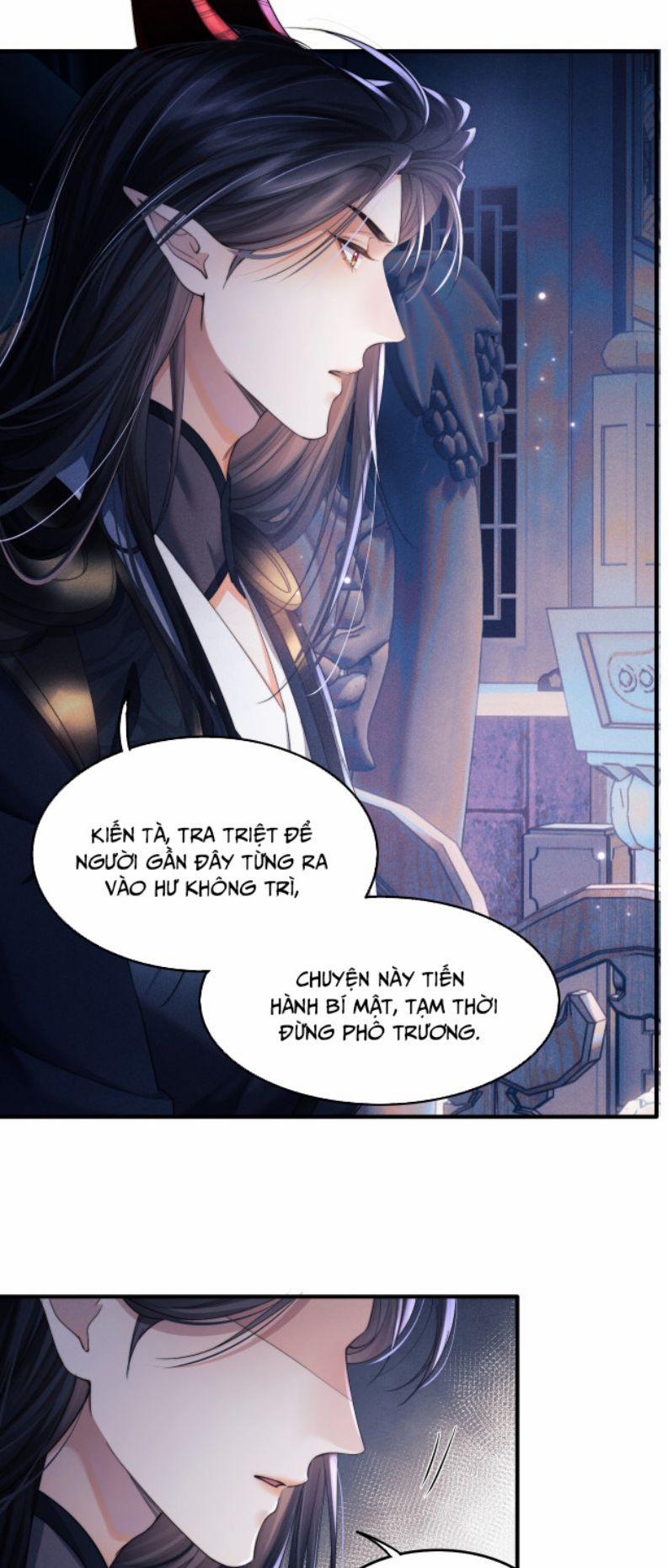 Ma Tôn Hối Bất Đương Sơ 5 trang 32