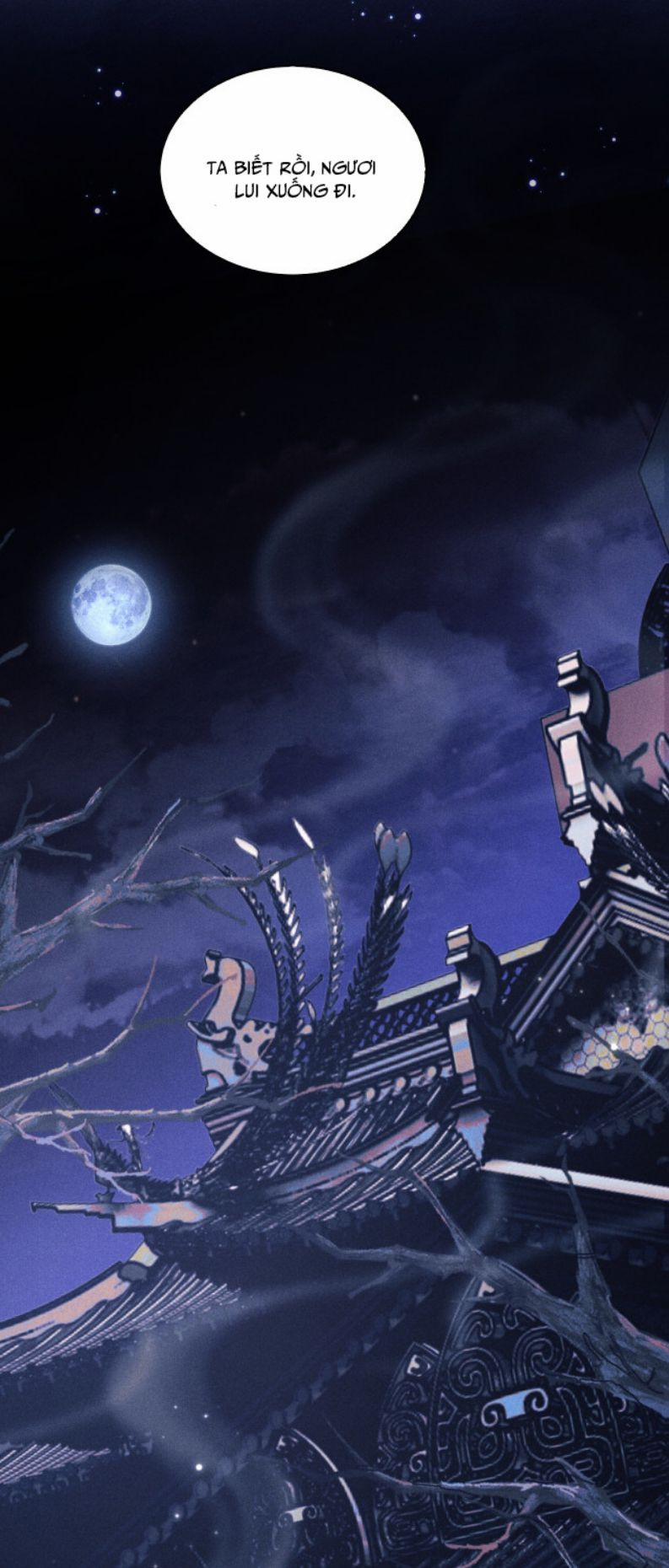 Ma Tôn Hối Bất Đương Sơ 5 trang 34