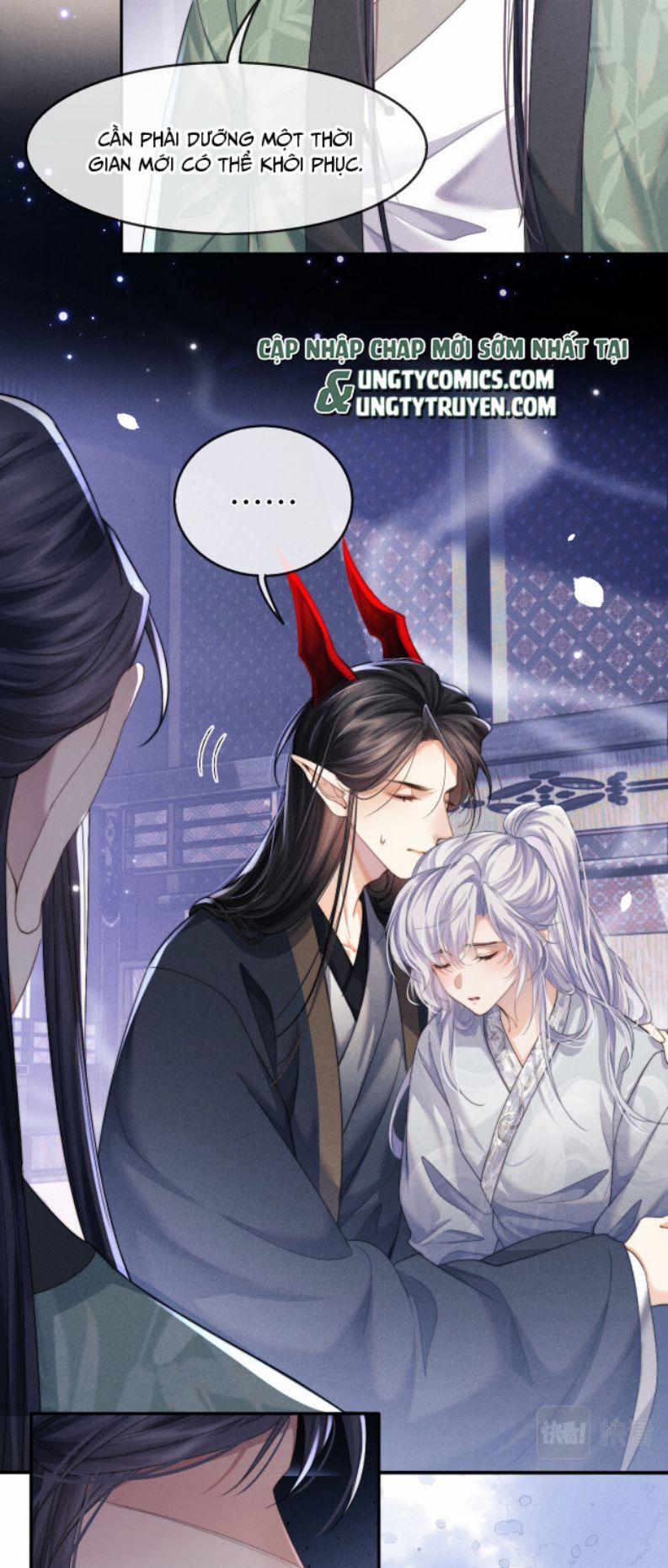 Ma Tôn Hối Bất Đương Sơ 5 trang 4